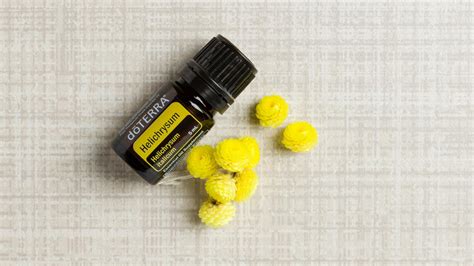 Helichrysum Oil Uses And Benefits Dōterra Essential Oils
