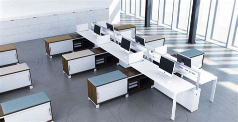 D2 Office Furniture Design