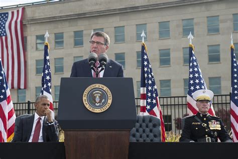 D GO Secretary Of Defense Ash Carter Speaks Flickr