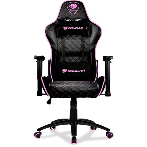 Cougar Gaming Chair Armor One Eva Pink Gaming Seats Mindfactory De