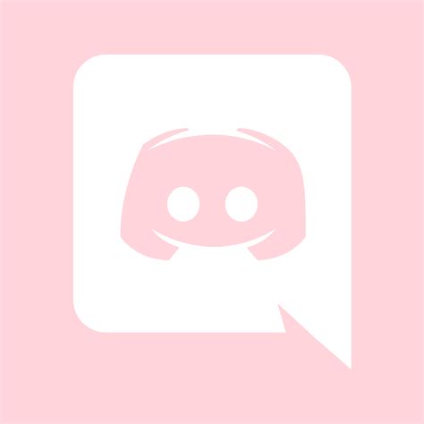 Discord Pink Icon Ios 14 In 2021 Custom Icons Iphone Icon Cute App