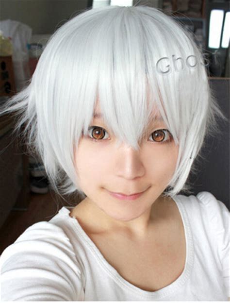 The 6 Best Hh Building Anime Short Layered Cosplay Wig Halloween Party