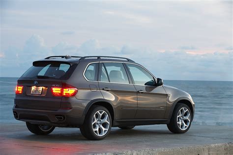 Bumper covers are used to cover the crash protection systems of many cars. BMW X5 (E70) specs & photos - 2010, 2011, 2012, 2013, 2014 - autoevolution