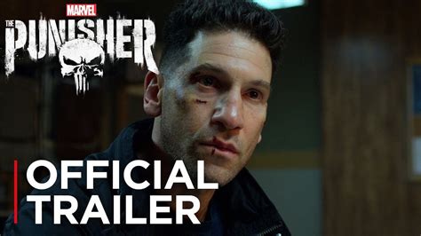 Marvels The Punisher Season 2 Trailer Oficial Hd Netflix