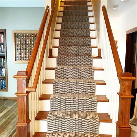 37 Stair Runner Ideas For A Stylish Home Makeover In 2023