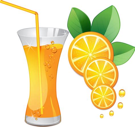 Yellow Juice Vector Transparent Background Png Png 2522 Free Png