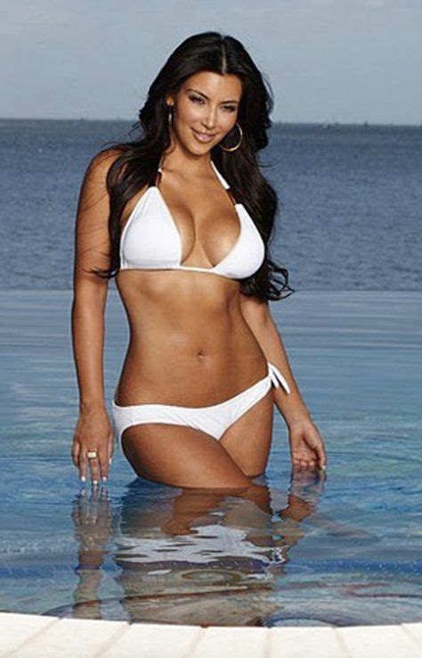 Kim Kardashian Body Bathing Suits Kim Kardashian Bikini Kardashian Style Bikinis