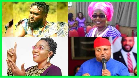 12 Nigerian Celebrities Who Died In The First Half Of 2019