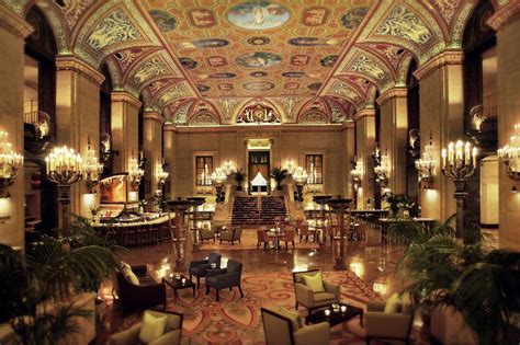 Palmer House A Hilton Hotel Chicago Il Best Price Guarantee