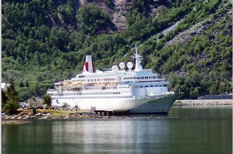 Time Spent At Sea Cruise Blog Visit The ‘greatest Fjords Of Norway