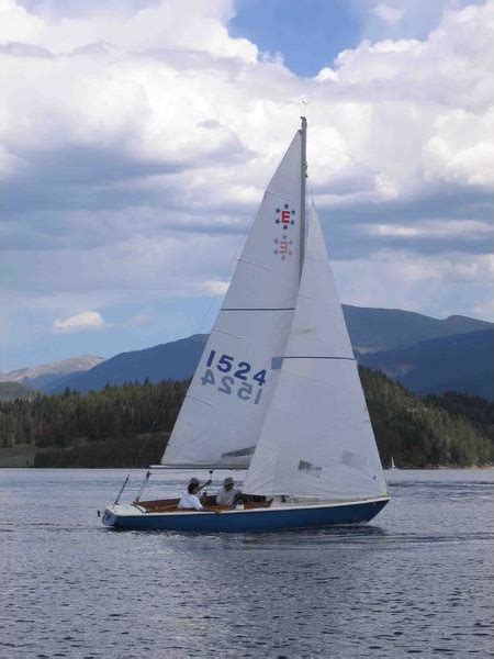 1996 Pearson Ensign 22 — For Sale — Sailboat Guide