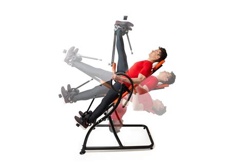 Inversion Table Therapy Physio Support
