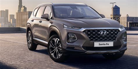 Tìm Hiểu Với Hơn 126 Hyundai Santa Fe 2018 Siêu đỉnh Tin Học Đông Hòa