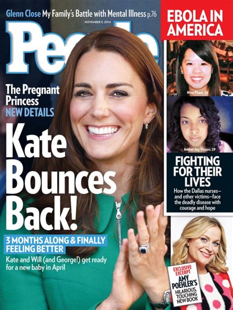 Princess Catherine Covers People After Coming Back For Second Pregnancy