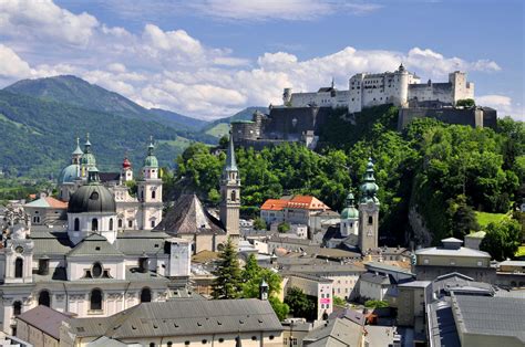 Salzburg Austria Places 2 Explore