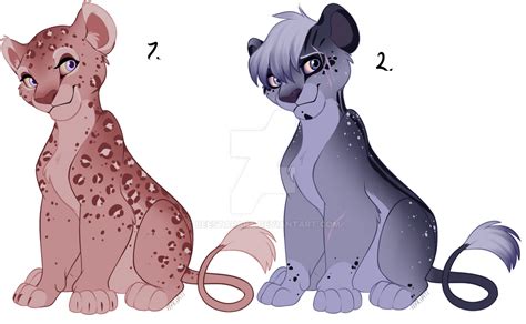 Cub Adopts Closed By Beestarart On Deviantart