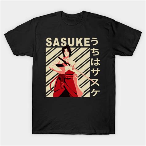 Sasuke Sasuke T Shirt Teepublic