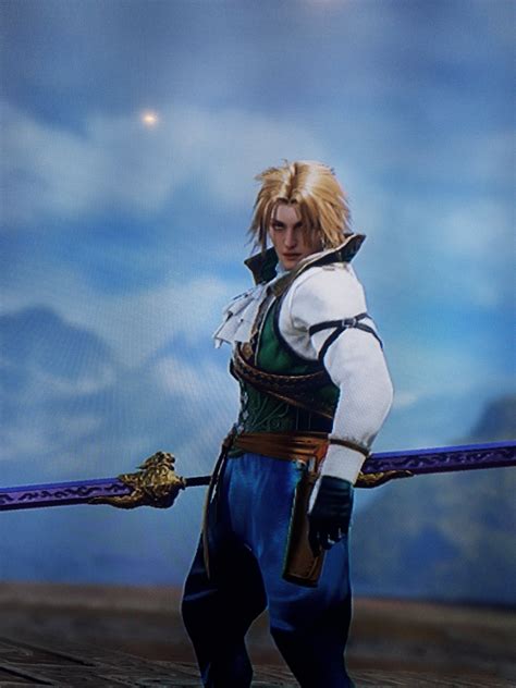 Zidane Tribal Final Fantasy Ix Rsoulcaliburcreations