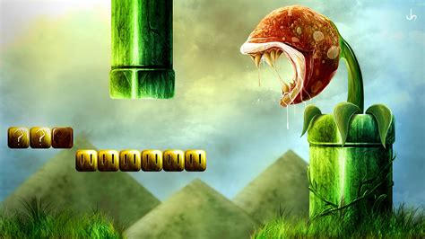 Mario Video Game Hd Wallpapershigh Quality All Hd Wallpapers