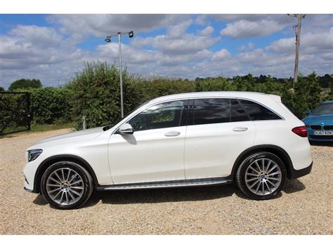 And with the greatest suitability for everyday use the. Used 2017 Mercedes-Benz Glc-Class Glc 350 D 4Matic Amg Line Premium Plus For Sale (U1307 ...