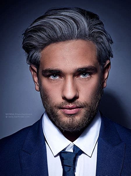 18 Best Hair Color For Men The Best Mens Hairstyles