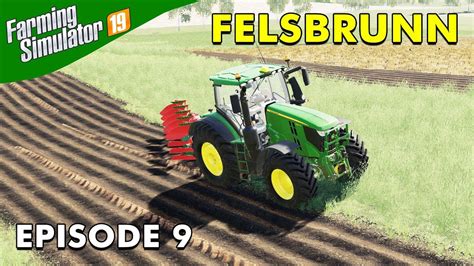 Farming Simulator Timelapse Felsbrunn Episode Youtube