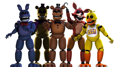 10000 Best R Fivenightsatfreddys Images On Pholder What Do YOU Want