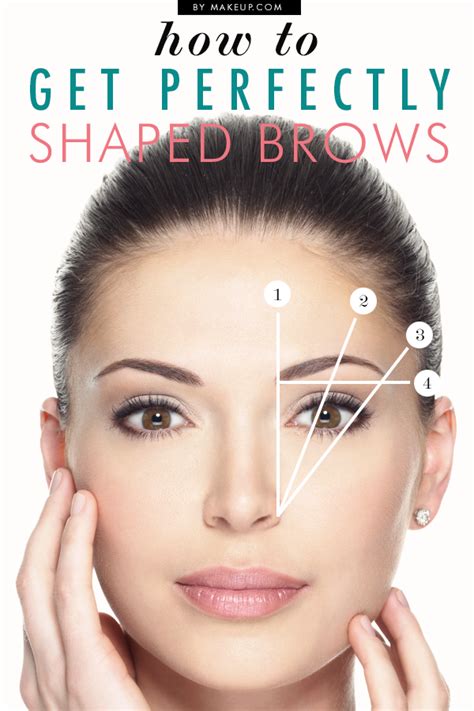Eyebrows Easy Eyebrow Makeup Skin Makeup Eyebrow Tips Makeup