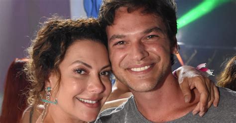 emilio dantas e fabiula nascimento se relacionam há quase um ano purepeople