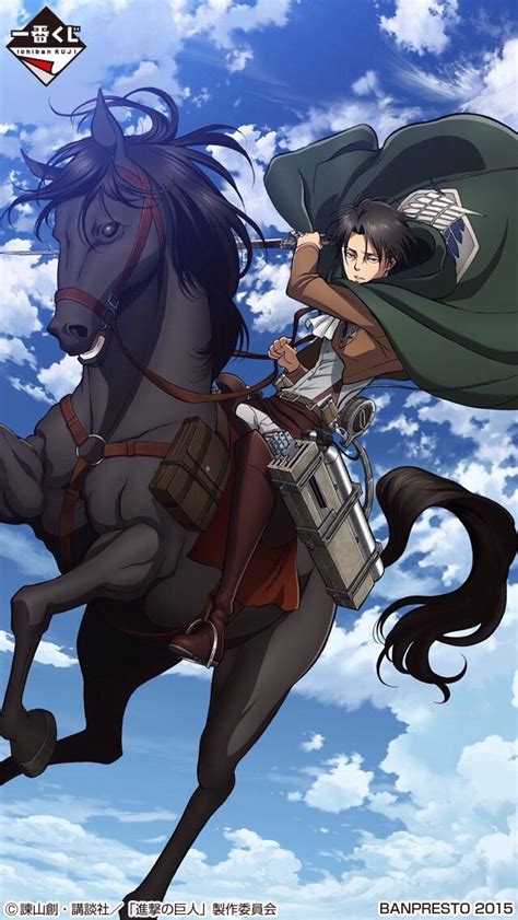 It is set in a fantasy world where humanity lives within territories surrounded by three enormous. Levi Ackerman | SNK | Attack on titan levi, Attack on titan, Attack on titan anime