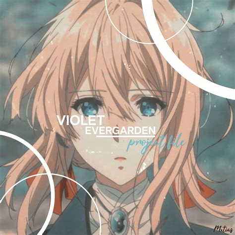 Violet Evergarden Project File Payhip