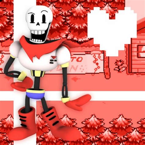 Victory Papyrus Super Smash Bros Ultimate By Thetunehero The Tune