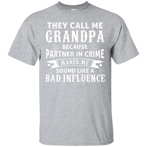 99promocode Funny Grandpa Grandfather Shirt Grandfather Shirts