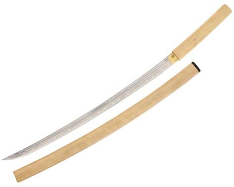 Taoforge Higo Munekage Shirasaya Katana Stick Swords For Sale