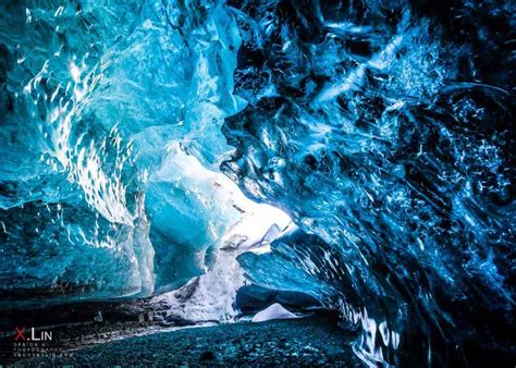 Photographing The Jaw Dropping Crystal Caves Of Iceland