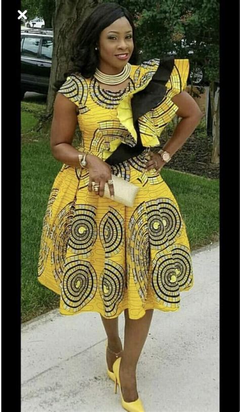 African Women Clothing For Weddingafrican Print Dress For Etsy African Party Dresses African