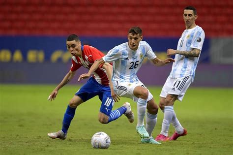 The 2021 copa américa will be the 47th edition of the copa américa, the international men's football championship organized by south america's football ruling body conmebol. Argentina 1-0 Paraguay: Player Ratings as Alejandro Gomez ...