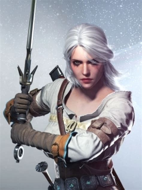 If you are one of the selected participants, we hope you will join in and help us to understand your views on ciri. Ciri (Character) - Comic Vine