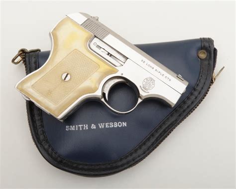 Smith And Wesson Model 61 2 Escort Semi Auto Pistol 22lr Cal 2 14
