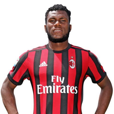You may need to register first from your local bank. Franck Kessié - TheSportsDB.com