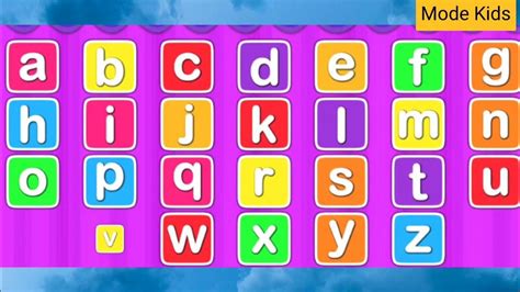Abcd Small Alphabet Learning Abcd For Kids Abc Song Abcd Rhymes