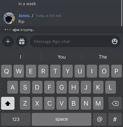 Hide Your Typing Status From Other Discord App Users With Invisible Typing