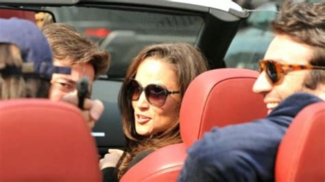 Pippa Middleton Gun Photo Unlikely To Lead To Jail But Quickly Wipes Her Smirk Off