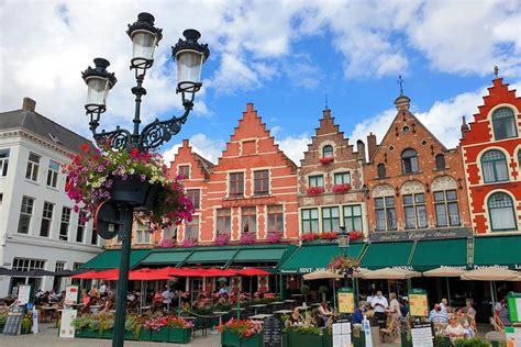 19 Best Things To Do In Bruges Belgium Map And Insider Tips