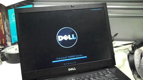 Some symptoms of a computer being in a no boot state Dell M4400 Boot Problem - YouTube