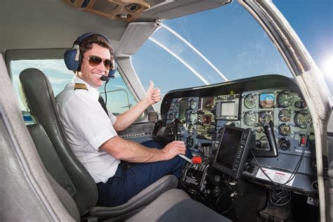Four Tips For A Brand New Pilot Cau Aviation Blog Post