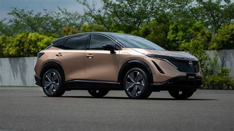 Nissan Ariya Alle Generationen Neue Modelle Tests Fahrberichte