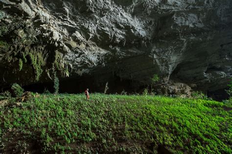 Inside The Awe Inspiring Xe Bang Fai River Cave Abc News