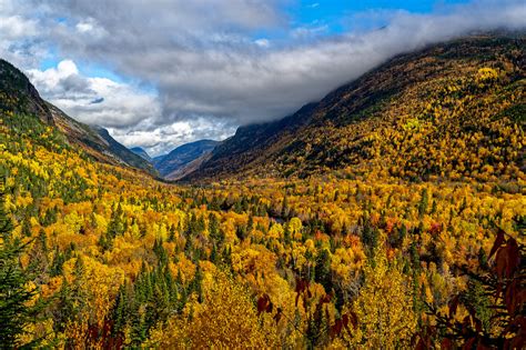 Parc National Des Hautes Gorges De La Rivière Malbaie Se Flickr