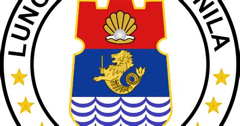 Logo Nation Philippines City Of Manila Seal